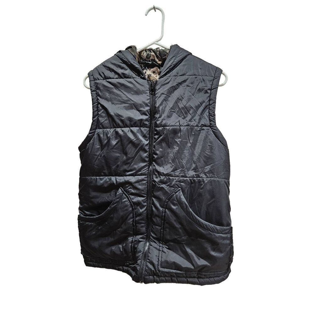Rude M quilted vest